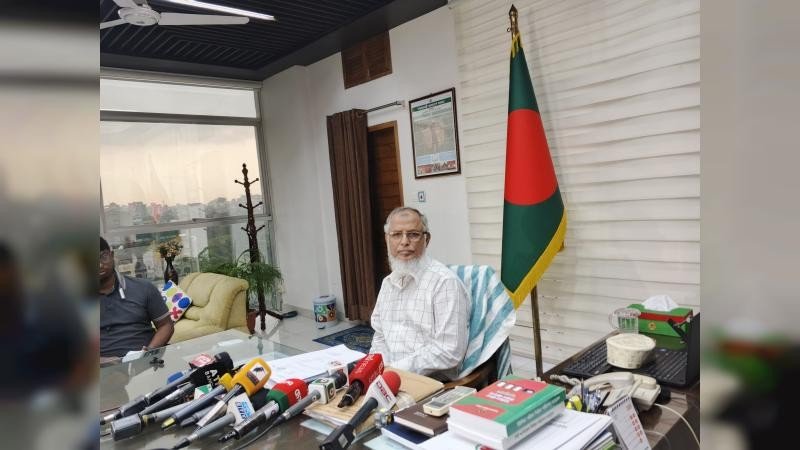 EC Rejects Allegations of Election Postponement Under Government Pressure