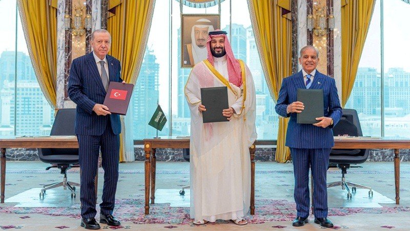 No Plan to Expand Mecca Alliance: Pakistan