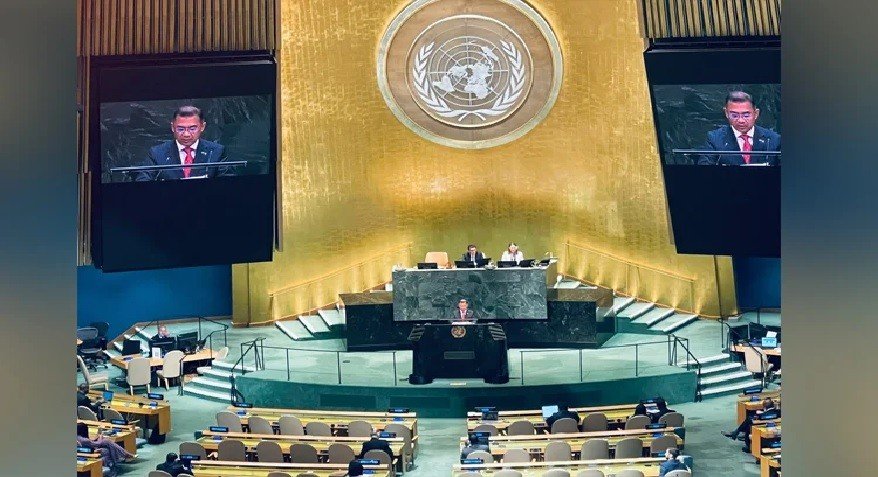Prime Minister’s Full Address at the 81st Session of the United Nations