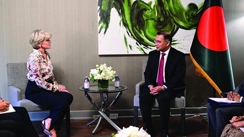 Prime Minister Seeks Cooperation to Ensure Dignified Repatriation of Rohingyas
