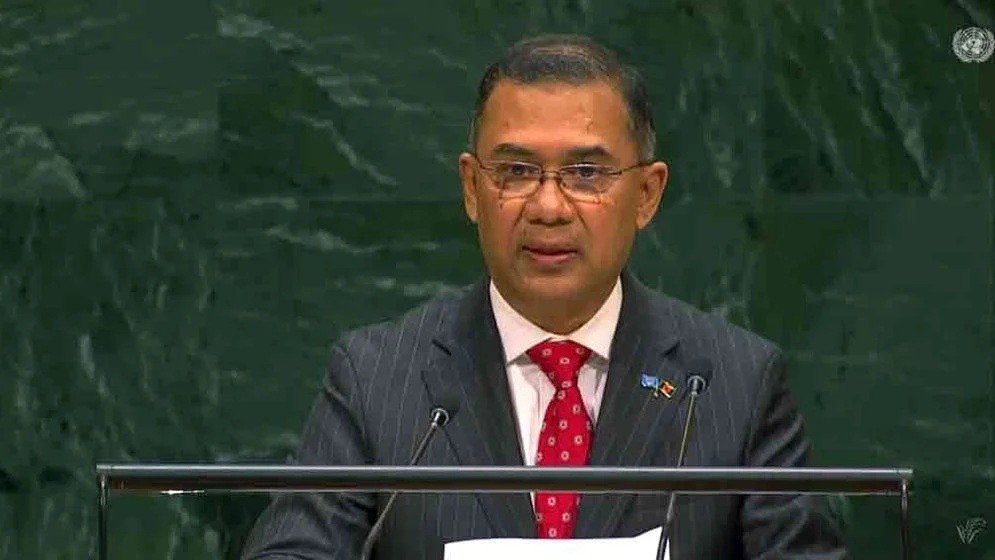 Bangladesh’s Unwavering Support for an Independent Palestinian State: Prime Minister